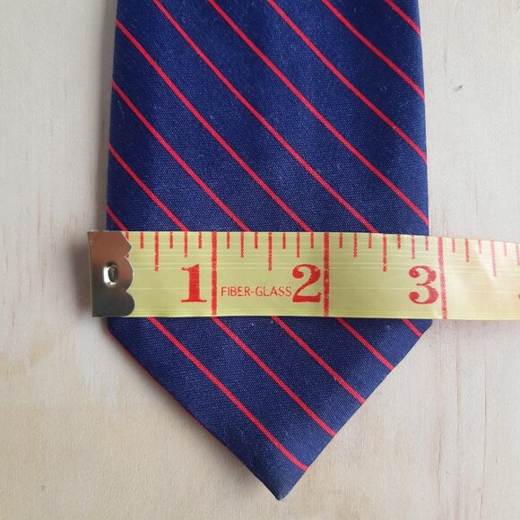 Zome silk tie - Picture 4 of 5